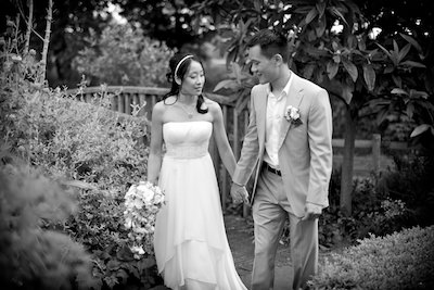 Wendy and Gavin - London Zoo